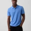 Polo in piqué