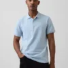 Polo in piqué