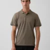 Polo in piqué
