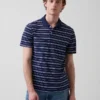 Polo in piqué