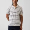 Polo in piqué