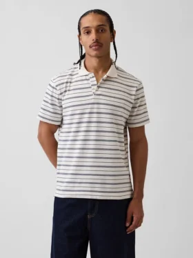 Polo in piqué
