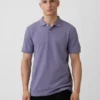 Polo in piqué