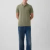 Polo in piqué