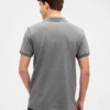Polo in piqué