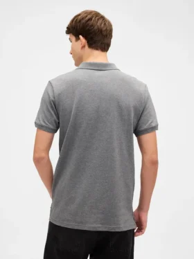 Polo in piqué