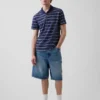 Polo in piqué