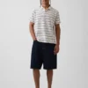 Polo in piqué