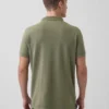 Polo in piqué