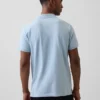 Polo in piqué