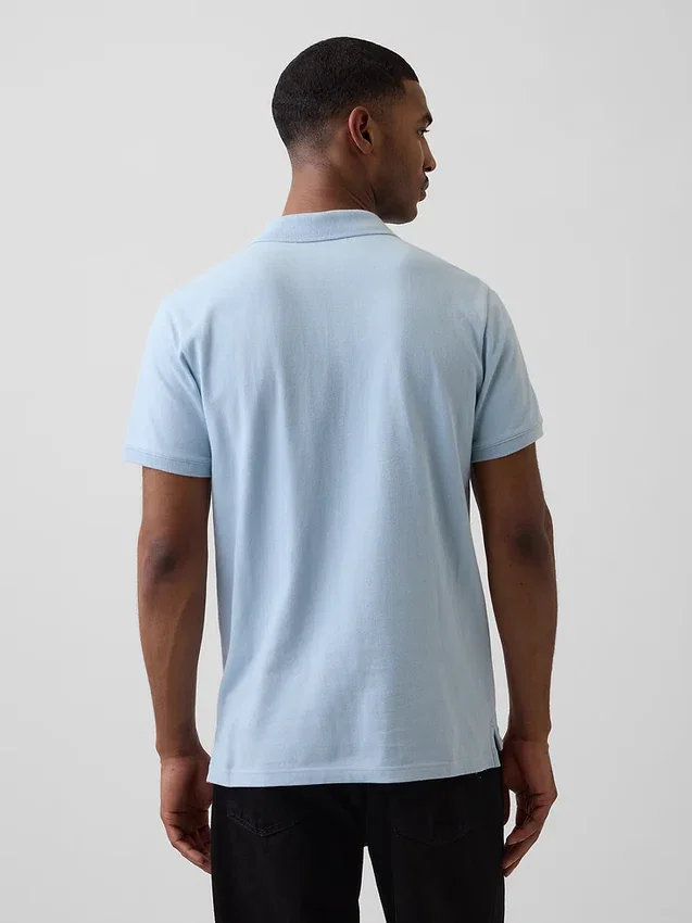 Polo in piqué