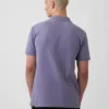 Polo in piqué