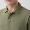 Polo in piqué