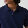 Polo in piqué