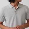 Polo in piqué