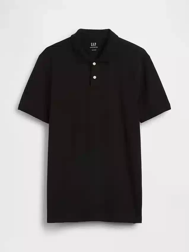 Polo in piqué