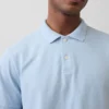 Polo in piqué