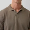 Polo in piqué