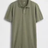 Polo in piqué