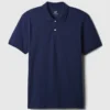 Polo in piqué