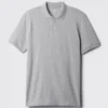 Polo in piqué