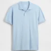 Polo in piqué