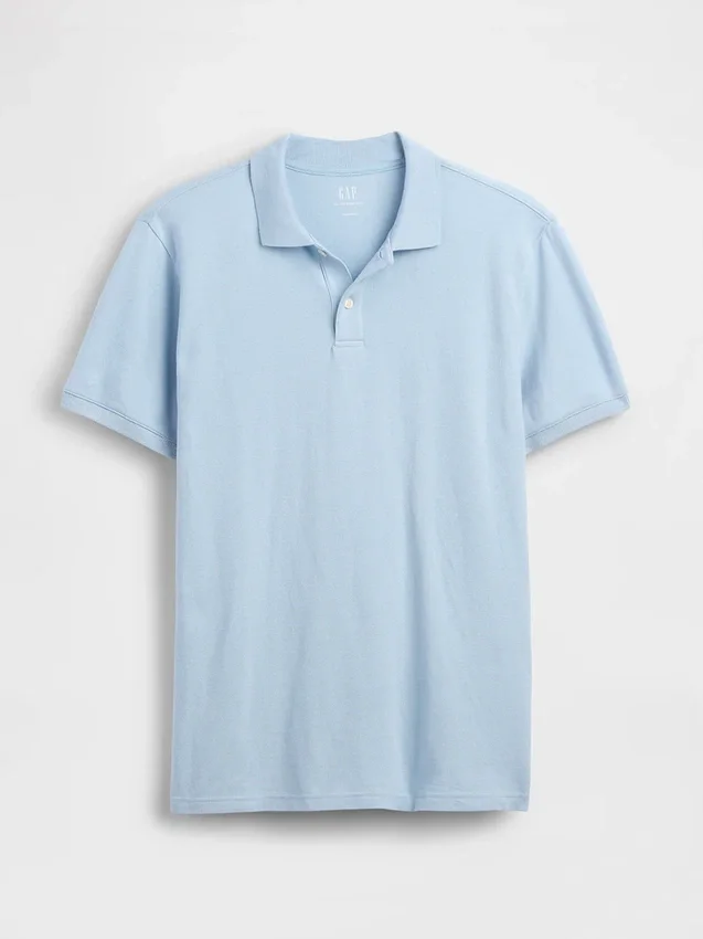 Polo in piqué