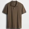Polo in piqué
