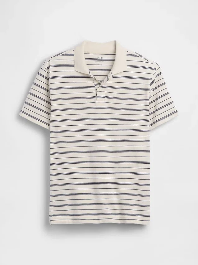 Polo in piqué