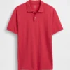 Polo in piqué