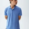 Polo in piqué