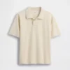 Polo in piqué per bambini