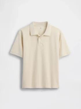 Polo in piqué per bambini
