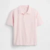 Polo in piqué per bambini