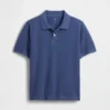 Polo in piqué per bambini