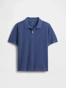 Polo in piqué per bambini
