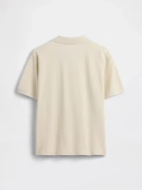 Polo in piqué per bambini