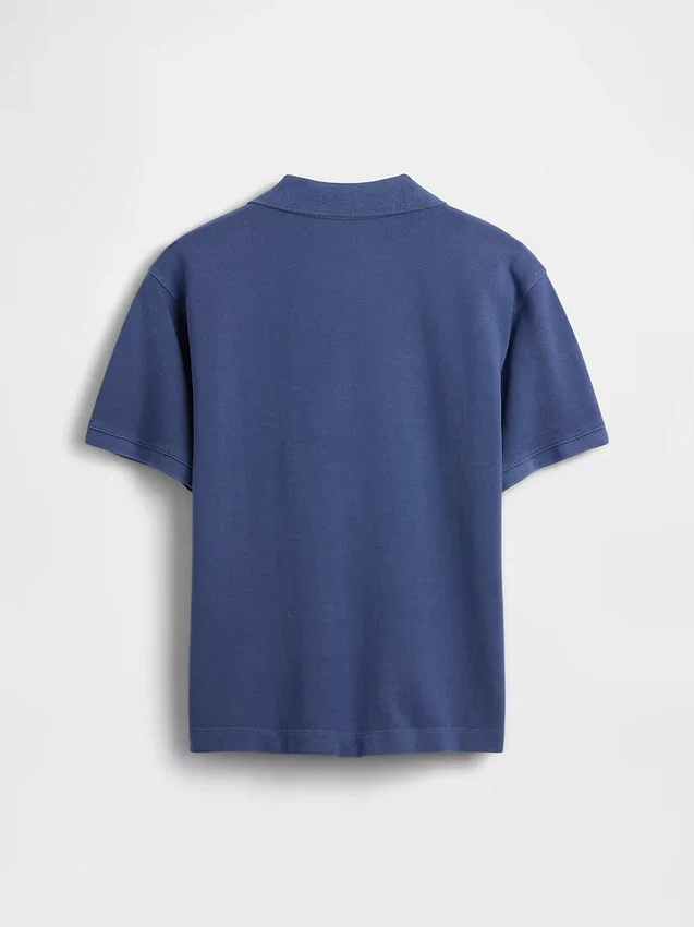 Polo in piqué per bambini
