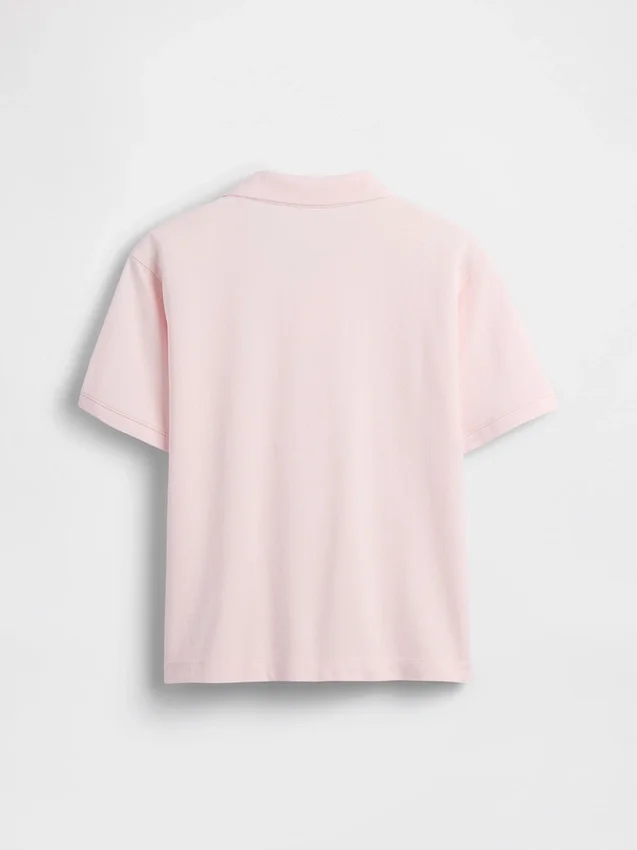 Polo in piqué per bambini