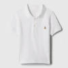 Polo in piqué per neonato & bebè