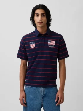 Polo per adulti Team USA