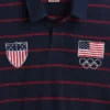 Polo per adulti Team USA