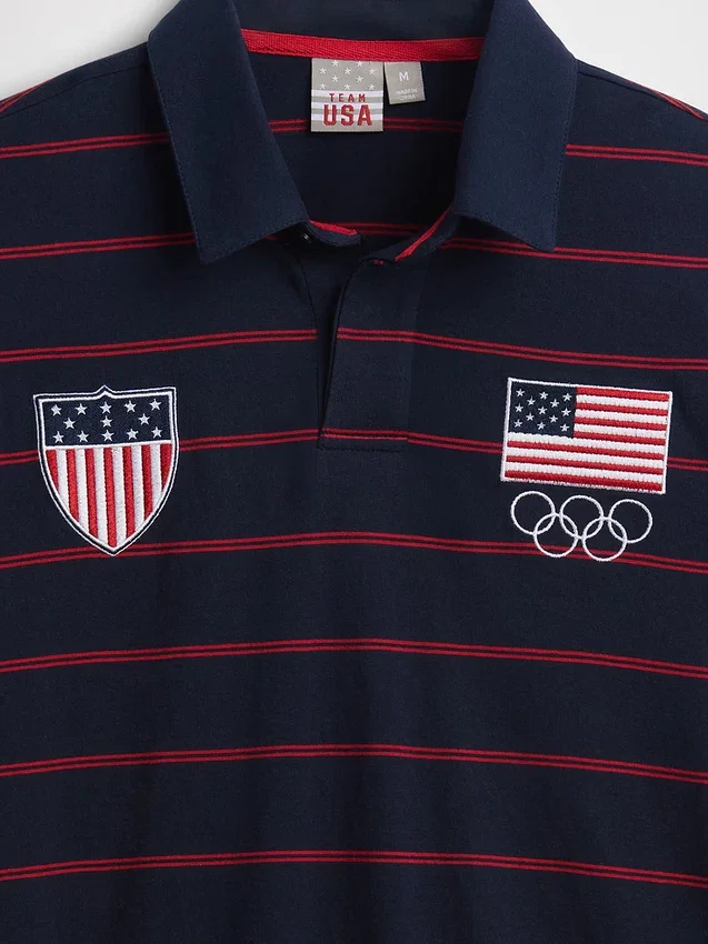 Polo per adulti Team USA