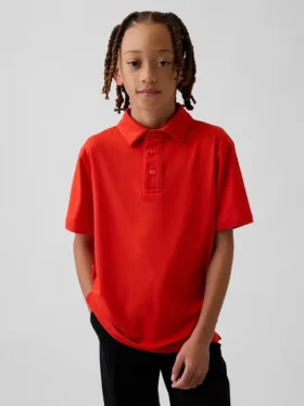 Polo tecnica per bambini