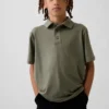 Polo tecnica per bambini