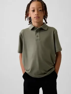 Polo tecnica per bambini