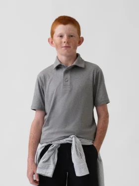Polo tecnica per bambini