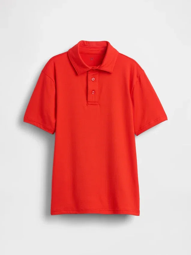 Polo tecnica per bambini