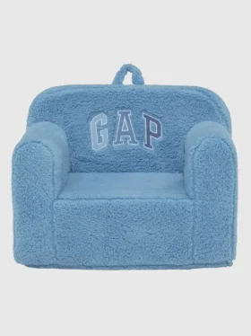 Poltrona in schiuma con logo babyGap Sherpa