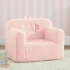 Poltrona in schiuma con logo babyGap Sherpa